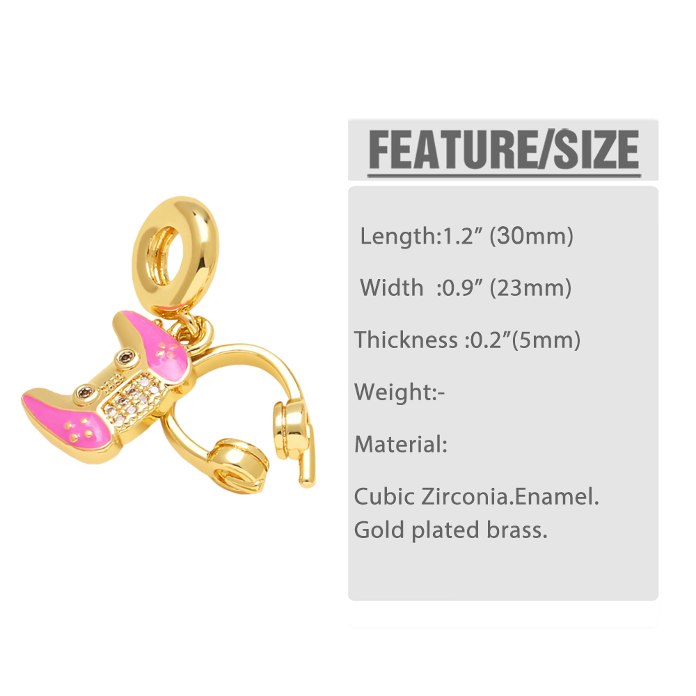 OCESRIO ピンクエナメルメガネゲームコントローラーペン - Jewelry Making Game のレビューと価格