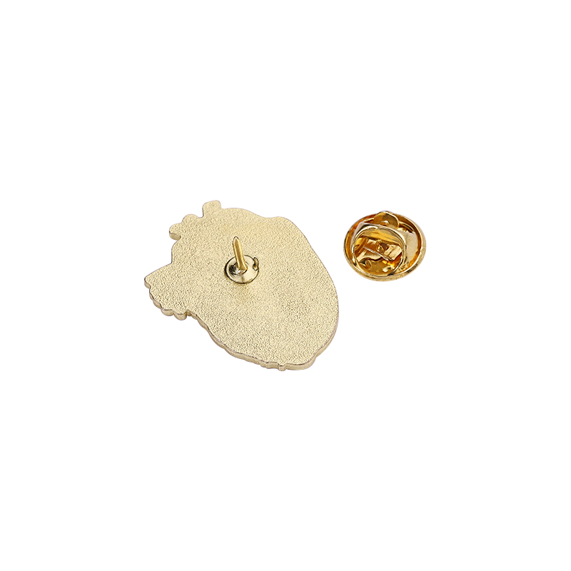 エナメルとハートの形をしたエナメルピン,キノコ恐竜のデザイン - Jewelry Making Game のレビューと価格