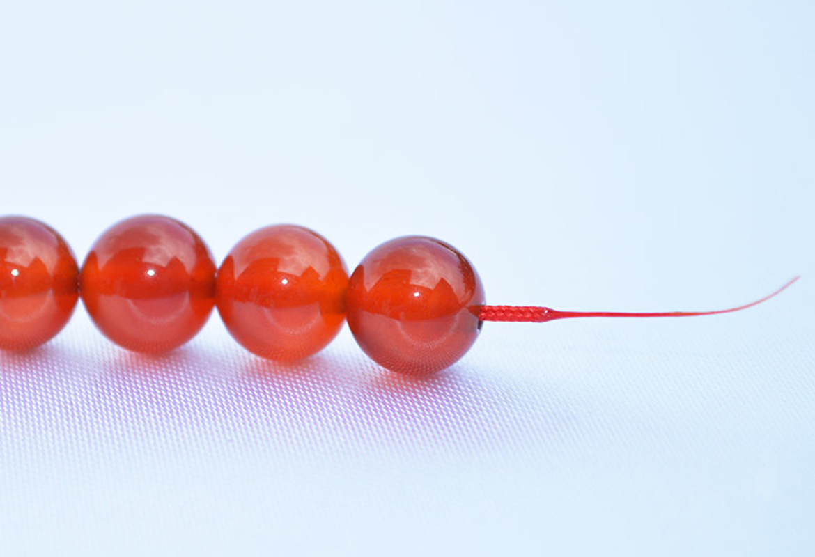 ジュエリー作り用ナイロンコードロール,ビーズ弦,中国のノット - Jewelry Making Knots のレビューと価格