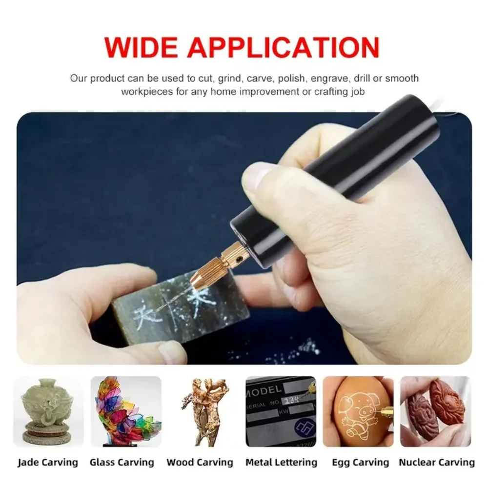 ミニUSB電源式電動ドリル、ハンドヘルド回転ツール、エポキシ - Jewelry Making Dc のレビューと価格