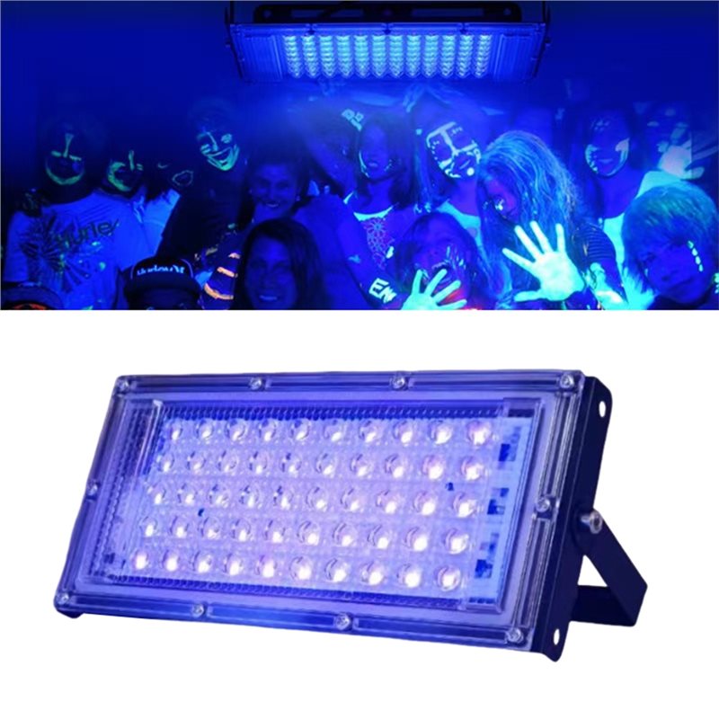 ABGH-UV硬化ランプ 395nm LED投光灯 50W  - Jewelry Making Dc のレビューと価格