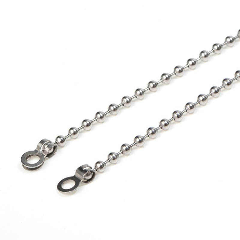 30 個のステンレス鋼ボールチェーンコネクタクラスプ 2.0 - Jewelry Making Knots のレビューと価格