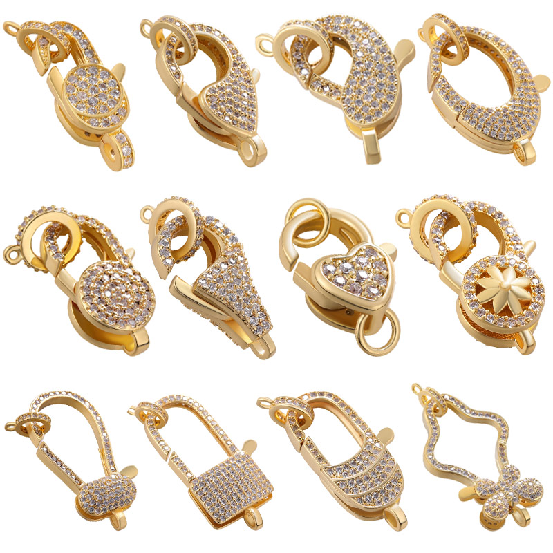 Juya-ジュエリー作り,18k,本物の金メッキアクセサリー - Jewelry Making Essentials のレビューと価格
