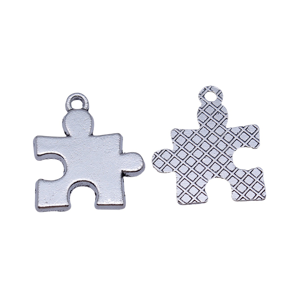 WYSIWYG 10 個 23 × 20 ミリメートル 2  - Jewelry Making Game のレビューと価格