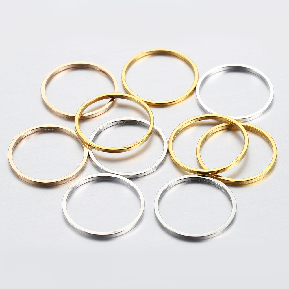 20-50 個のイヤリング作成 8-40 ミリメートルフープ - Jewelry Making Knots のレビューと価格